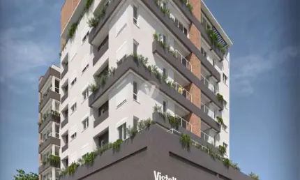 Apartamento central, 3 dormitórios (1 suíte) na Av. Presidente Vargas