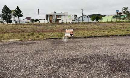 Terreno à venda na Estrada Eduardo Duarte, 00, Tomazetti, Santa Maria
