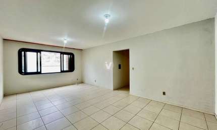 Amplo apartamento de 3 dormitórios com suíte e garagem na Rua do Acampamento!
