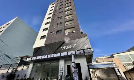 Apartamento com 1 quarto para alugar na Rua Riachuelo, 341, Centro, Santa Maria