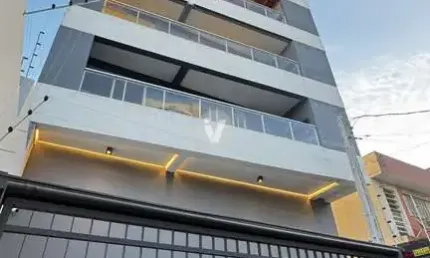 Apartamento 02 dormitórios com suíte, no bairro N. Sra de Lourdes
