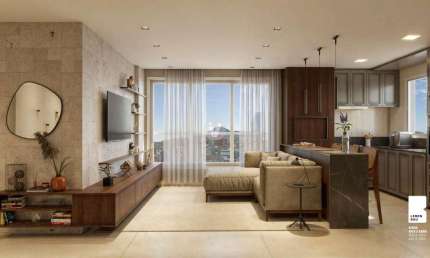 Leben Bau, apartamentos de alto padrão e ótima localização