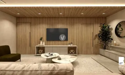 Leben Bau, apartamentos de alto padrão e ótima localização