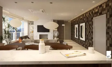 Leben Bau, apartamentos de alto padrão e ótima localização