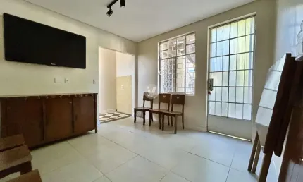 Apartamento um dormitório mobiliado no centro de Santa Maria