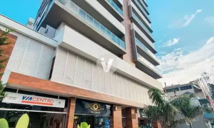 Localizado no bairro Centro, este apartamento oferece praticidade e conforto!