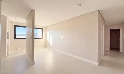 Apartamento 2 dormitórios com suíte no Residencial B9centos