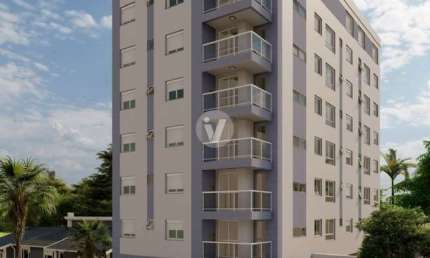 Apartamento com 2 quartos à venda na Rua Dezessete de Maio, 711, Camobi, Santa Maria