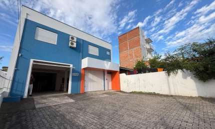 Ponto comercial para alugar na Rua Duque de Caxias, 2998, Nossa Senhora Medianeira, Santa Maria