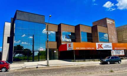 Sala comercial para alugar na Avenida Evaldo Behr, 545, Camobi, Santa Maria