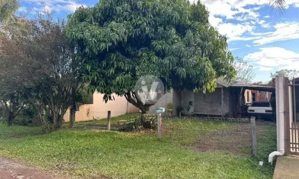 Terreno à venda na Rua Adyles Monteiro de Almeida, 293, Pé de Plátano, Santa Maria
