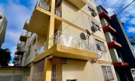 Apartamento 01 dormitório, com sacada, próximo ao centro da cidade!