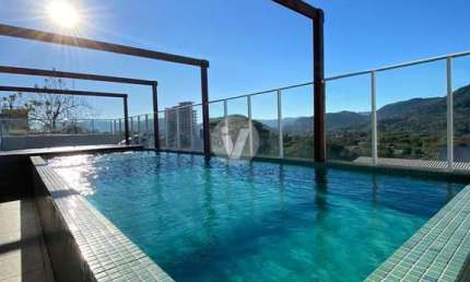 Apartamento com 3 quartos para alugar na Avenida João Luiz Pozzobon, 1558, km 3, Santa Maria