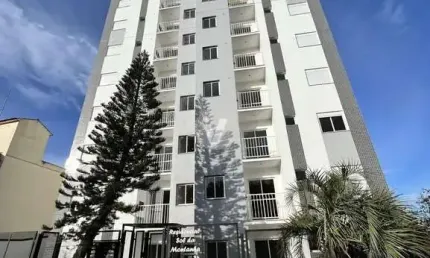 Apartamento de 02 dormitórios, localizado no Res. Sol da Montanha