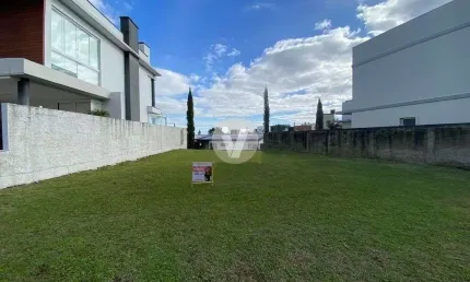 Terreno em condomínio fechado à venda na Rua César Trevisan, 1043, Tomazetti, Santa Maria