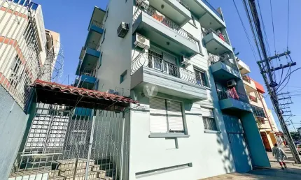 Apartamento com 2 quartos à venda na Rua Tuiuti, 767, Nossa Senhora de Fátima, Santa Maria