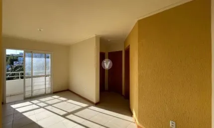 Apartamento de dois dormitórios no res. verdes pampas || no bairro nonoai na cid
