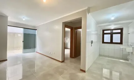 Apartamento com 1 quarto para alugar na Rua Dezessete de Maio, 330, Camobi, Santa Maria