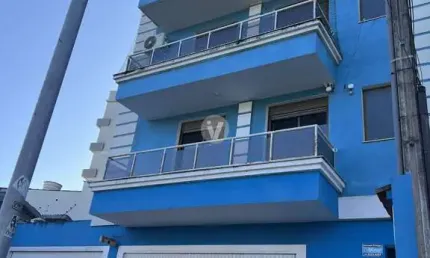 Apartamento 2 dormitórios com garagem próximo ao fórum