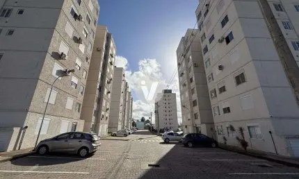 Apartamento com 1 quarto à venda na Rua Vereador Gilson de Souza, 626, Pinheiro Machado, Santa Maria