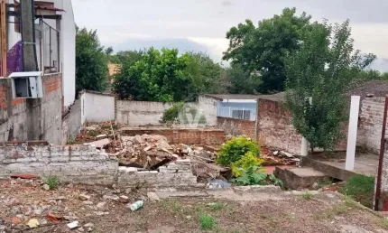 Terreno à venda na Rua Júlio do Canto, 212, Noal, Santa Maria