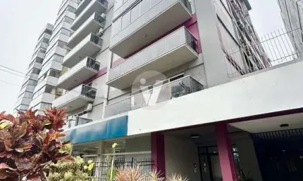 Apartamento com 3 dormitórios, ampla metragem, localizado na av. medianeira