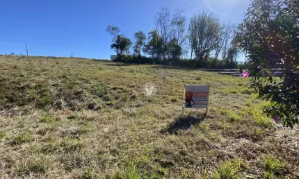 Terreno à venda na Avenida Guilherme Kurtz, 000, Centro, Itaara