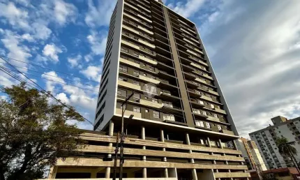 Apartamento com 3 dormitórios, 02 vagas de garagem, residencial allure urban gar
