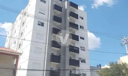 Apartamento semimobiliado de 1 dormitório para investimento, próximo à ufn
