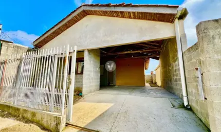 Casa de 3 dormitórios, localizada no monte bello iv