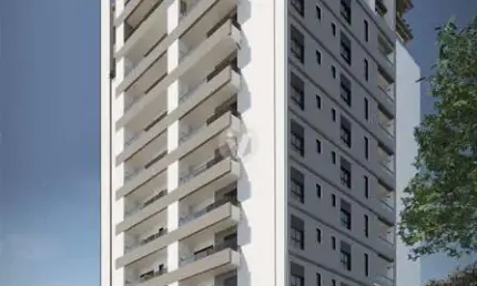 Apartamento com 3 dormitórios, suíte, churrasqueira e bela vista, localizado no