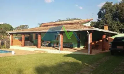 Chácara / sítio com 1 quarto à venda no Vale dos Lirios, Nova Odessa 