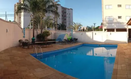 Cobertura com 3 quartos à venda no Parque Residencial Nardini, Americana 