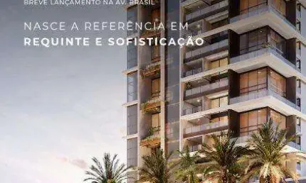 Apartamento com 4 quartos à venda no Parque Residencial Nardini, Americana 