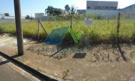 Terreno à venda no Residencial Dona Margarida, Santa Bárbara D'Oeste 