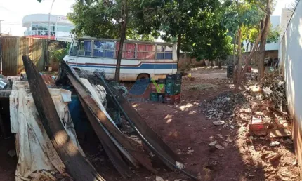 Terreno comercial à venda no Jardim Brasília, Americana 