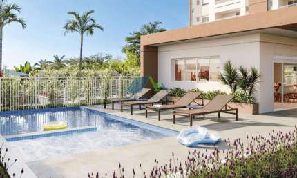 Apartamento com 3 quartos à venda na Chácara da Barra, Campinas 