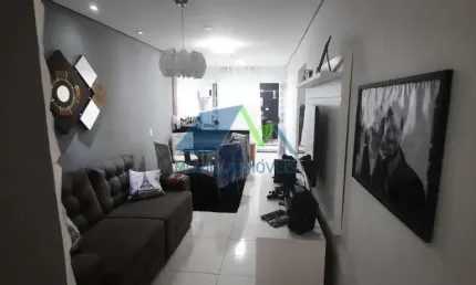 Apartamento com 2 quartos à venda no Jardim Terramérica II, Americana 