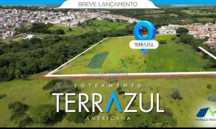 Terreno comercial à venda no Jardim Mirandola, Americana 
