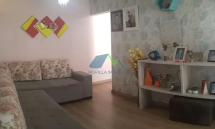 Apartamento com 2 quartos à venda no Jardim Terramérica II, Americana 
