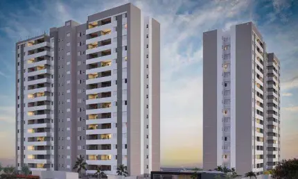 APARTAMENTO NOVO A VENDA EM SANTA BàRBARA D&apos;OESTE-SP