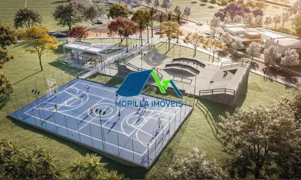 Lançamento-condominio fechado-residencial-americana