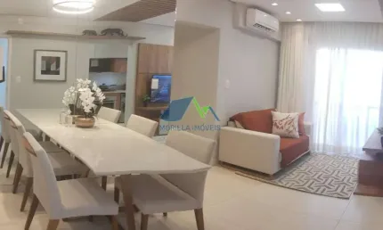 Apartamento com 3 quartos à venda no Jardim Terramérica III, Americana 