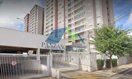 Apartamento, Residencial em condomínio para Venda, Jardim Jacyra, Americana