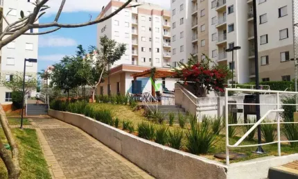 Apartamento com 2 quartos à venda no Jardim Guanabara, Americana 
