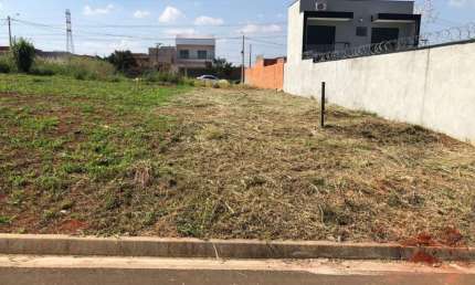 Lote / Terreno Residencial, Residencial para Venda, Jardim dos Lagos, Nova Odessa