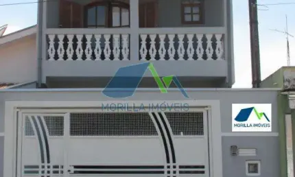Casa com 3 quartos à venda na Vila Mollon IV, Santa Bárbara D'Oeste 