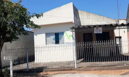 Casa, Residencial para Venda, Loteamento Planalto do Sol, Santa Bárbara D&apos;Oeste