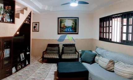 Casa, Residencial para Venda, Vila Santa Maria, Americana