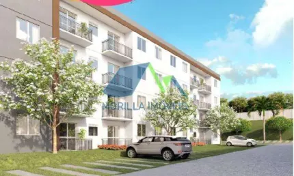 Apartamento, residencial em condomínio para venda, recreio alvorada, santa bárbara d&apos;oeste